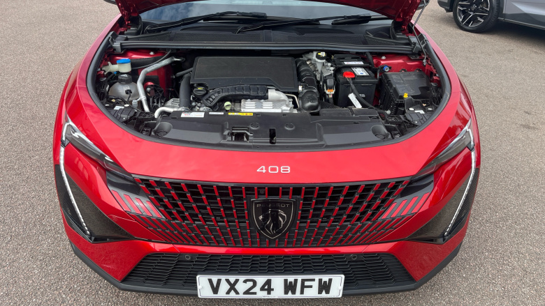 Peugeot 408 1.2 PureTech GT 5dr EAT8 Petrol Hatchback